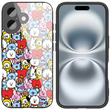 BTS 방탄소년단 iPhone 스마트폰 케이스 iPhone 전 기종 대응