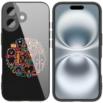 BTS 방탄소년단 iPhone 스마트폰 케이스 iPhone 전 기종 대응