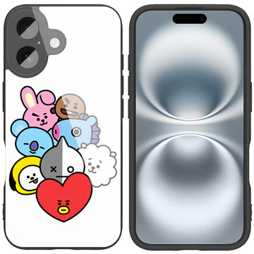 BTS 방탄소년단 iPhone 스마트폰 케이스 iPhone 전 기종 대응