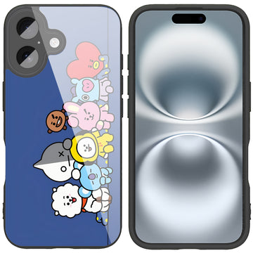 BTS 방탄소년단 iPhone 스마트폰 케이스 iPhone 전 기종 대응