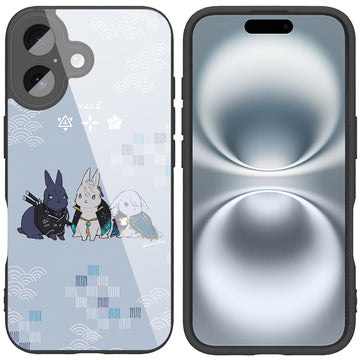 니지산지 iPhone 스마트폰 케이스 iPhone 전 기종 대응