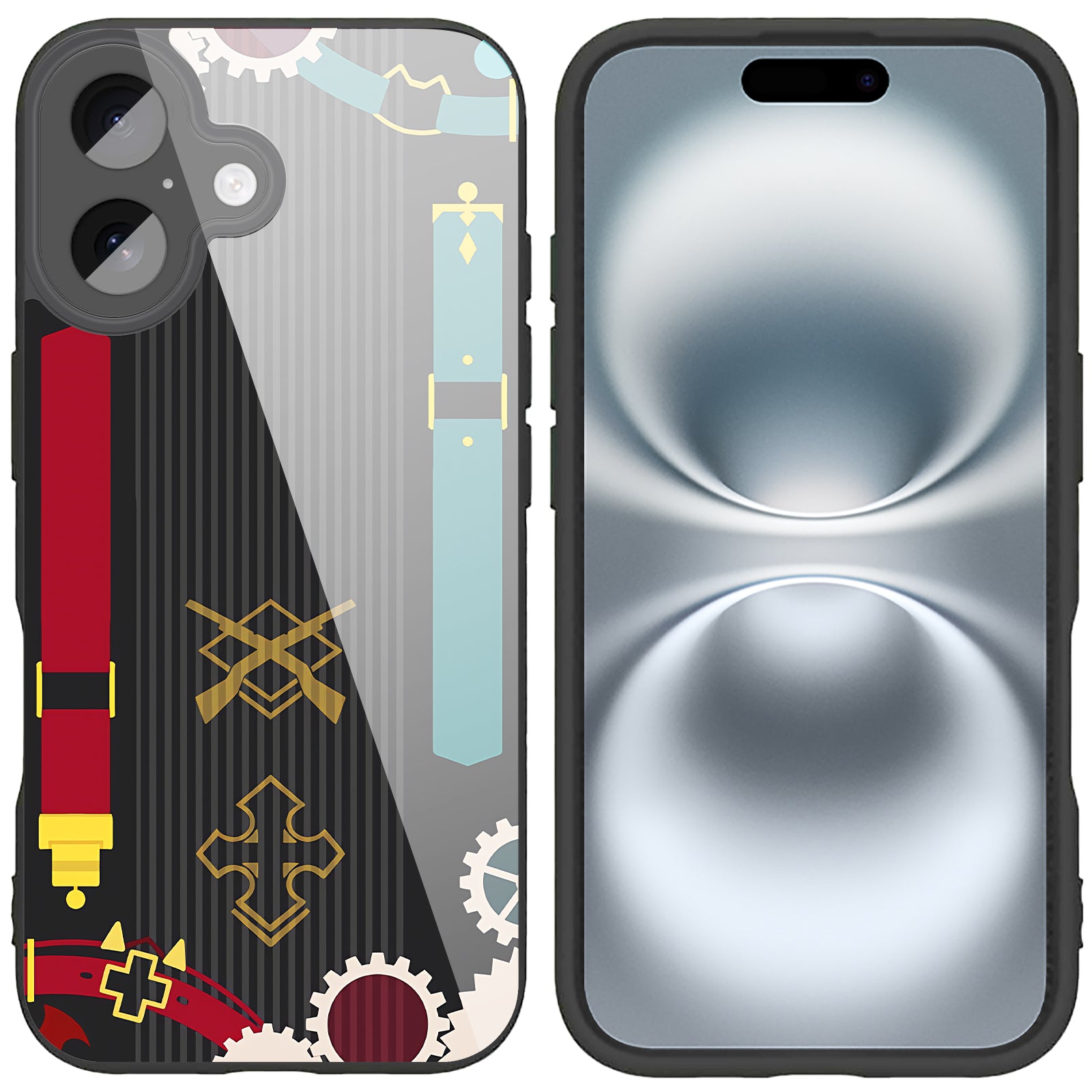 니지산지 iPhone 스마트폰 케이스 iPhone 전 기종 대응