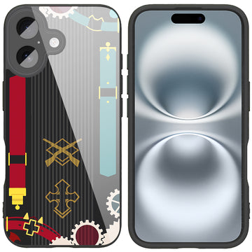 니지산지 iPhone 스마트폰 케이스 iPhone 전 기종 대응