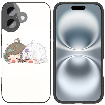 니지산지 iPhone 스마트폰 케이스 iPhone 전 기종 대응