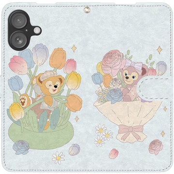 Duffy iPhone smartphone case, wallet-style, compatible with all iPhone models