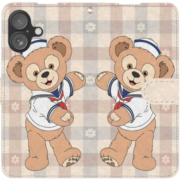 Duffy iPhone smartphone case, wallet-style, compatible with all iPhone models