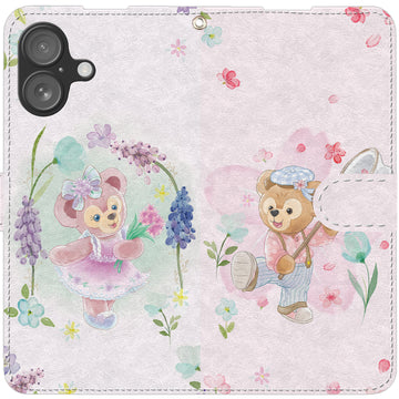 Duffy iPhone smartphone case, wallet-style, compatible with all iPhone models