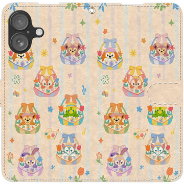 Duffy iPhone smartphone case, wallet-style, compatible with all iPhone models