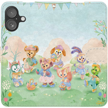 Duffy iPhone smartphone case, wallet-style, compatible with all iPhone models