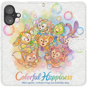 Duffy iPhone smartphone case, wallet-style, compatible with all iPhone models