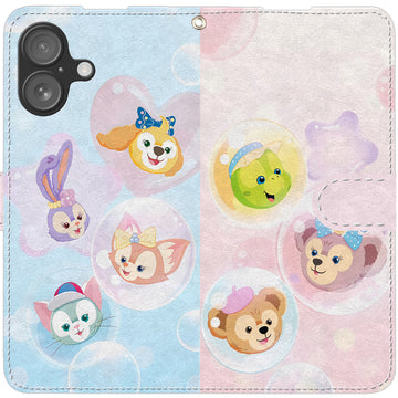 Duffy iPhone smartphone case, wallet-style, compatible with all iPhone models