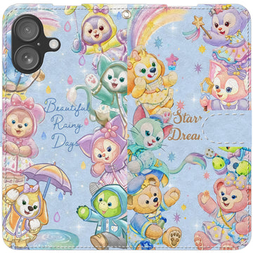 Duffy iPhone smartphone case, wallet-style, compatible with all iPhone models