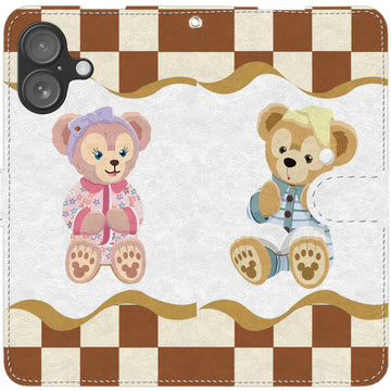 Duffy iPhone smartphone case, wallet-style, compatible with all iPhone models