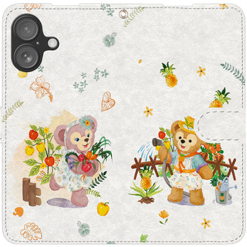 Duffy iPhone smartphone case, wallet-style, compatible with all iPhone models