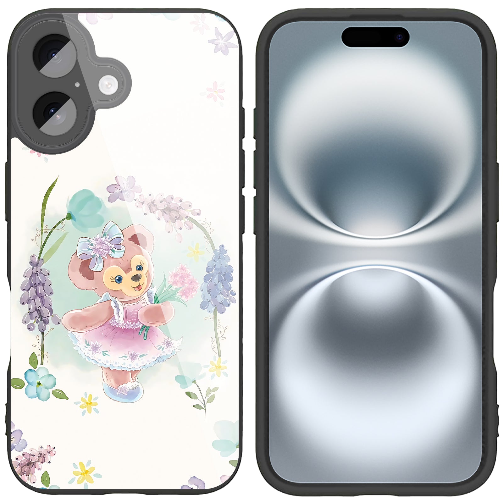 Duffy ShellieMay iPhone smartphone case compatible with all iPhone models