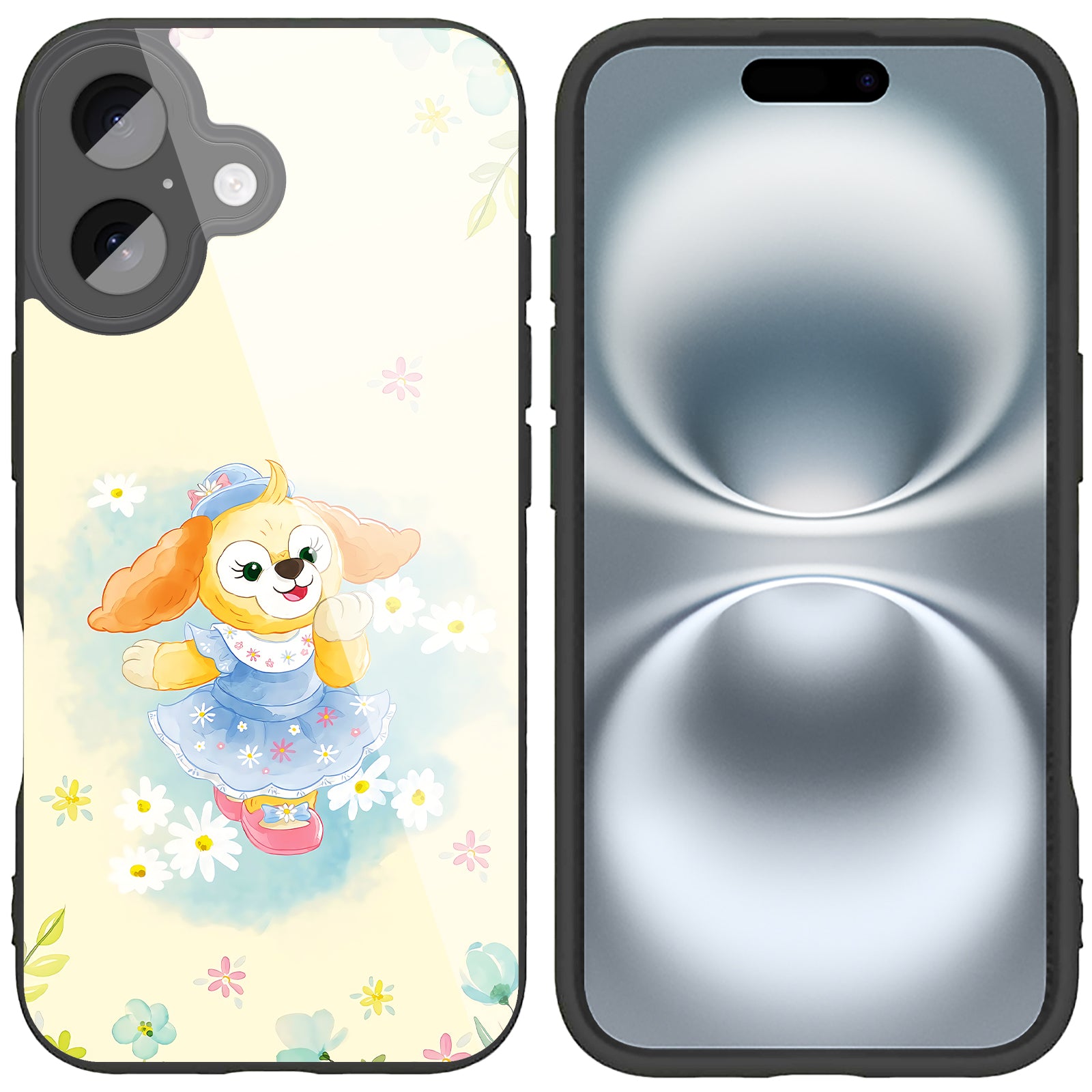 Duffy Cookie Ann iPhone smartphone case compatible with all iPhone models