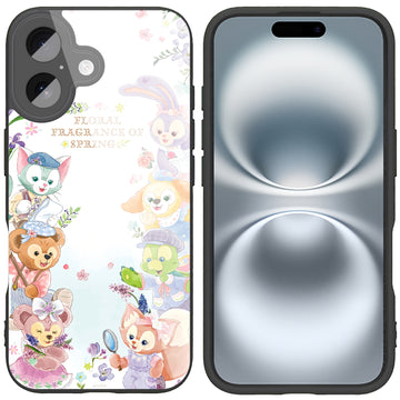 Duffy Duffy and Friends 1 iPhone Smartphone Case Compatible with All iPhone Models