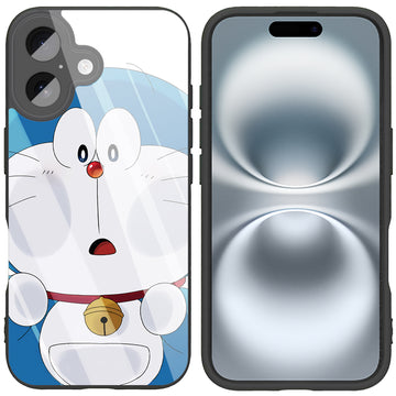 Doraemon iPhone smartphone case compatible with all iPhone models