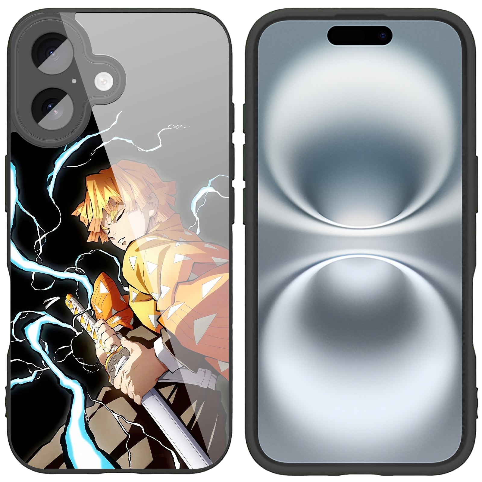귀멸의 칼날 아내 선일 iPhone 스마트 폰 케이스 iPhone 전 기종 대응