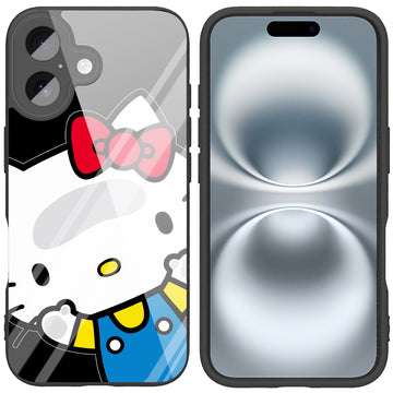 Hello Kitty iPhone smartphone case compatible with all iPhone models