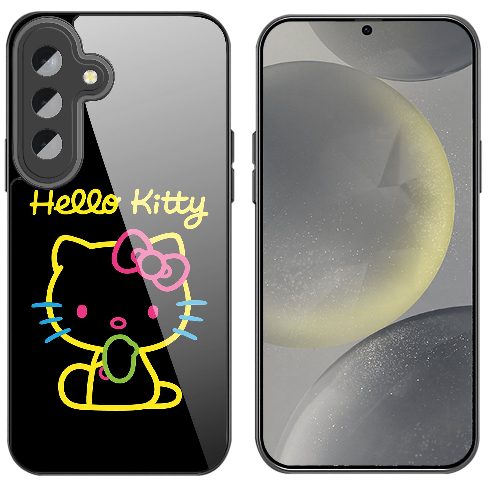 ハローキティ hello kitty Samsung galaxyスマホケース Galaxy全機種対応