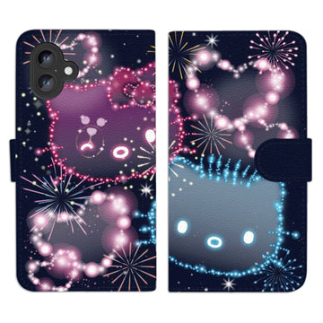 ハローキティ hello kitty iPhone スマホケース 手帳型 iPhone全機種対応