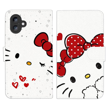 ハローキティ hello kitty iPhone スマホケース 手帳型 iPhone全機種対応