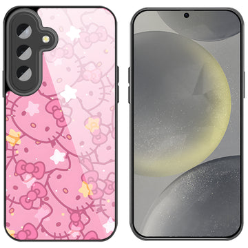 ハローキティ hello kitty Samsung galaxyスマホケース Galaxy全機種対応