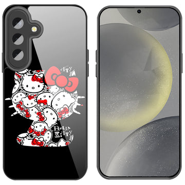 ハローキティ hello kitty Samsung galaxyスマホケース Galaxy全機種対応