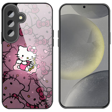 ハローキティ hello kitty Samsung galaxyスマホケース Galaxy全機種対応
