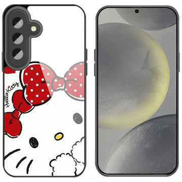 ハローキティ hello kitty Samsung galaxyスマホケース Galaxy全機種対応