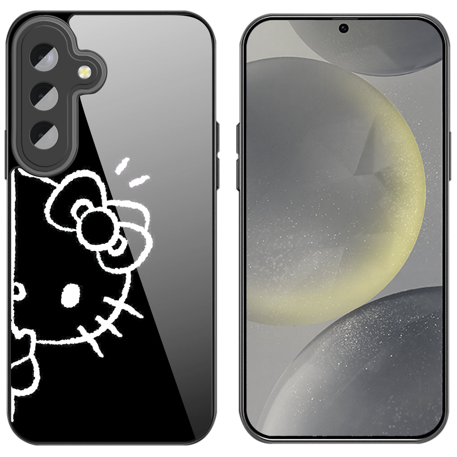 ハローキティ hello kitty Samsung galaxyスマホケース Galaxy全機種対応