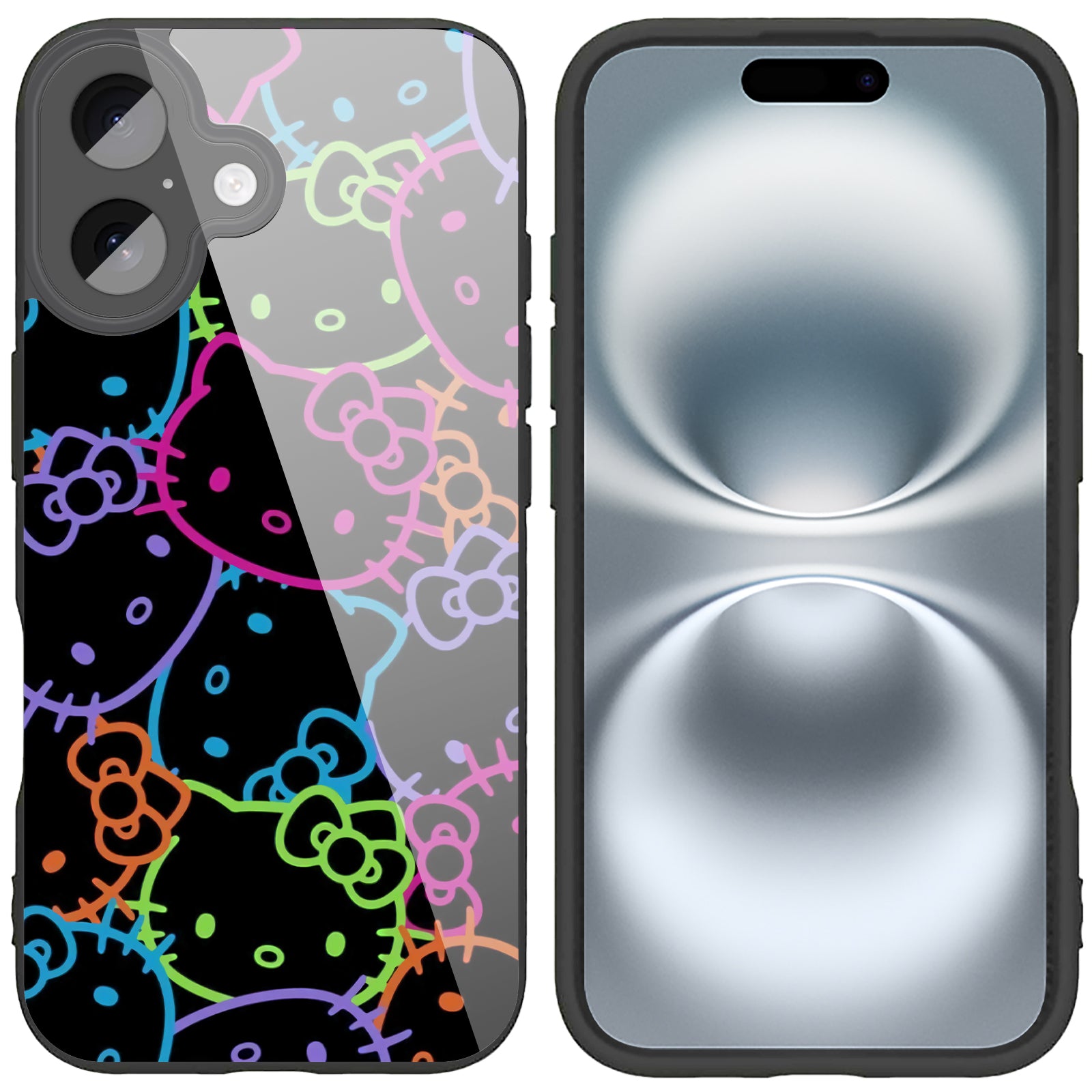 Hello Kitty iPhone smartphone case compatible with all iPhone models