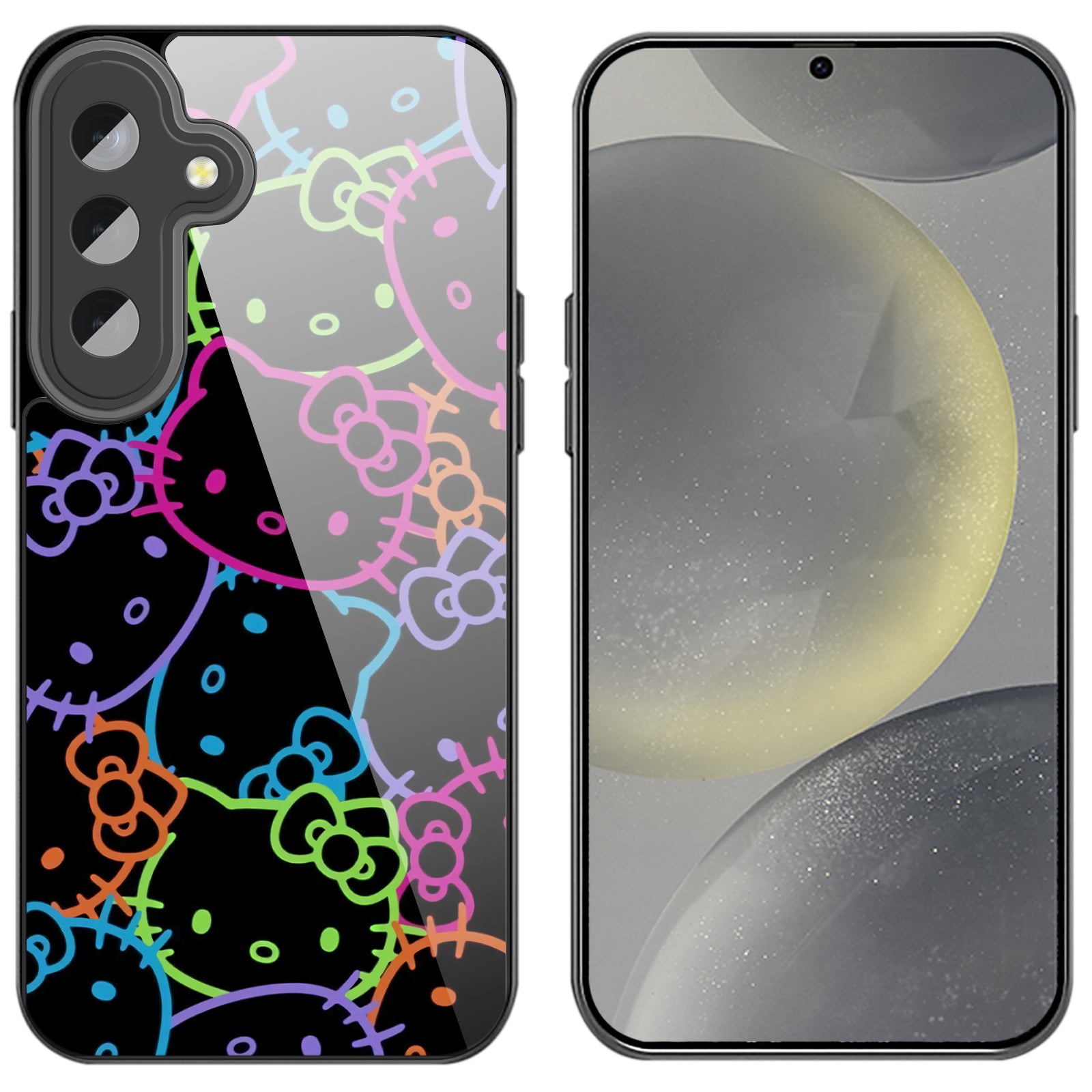 ハローキティ hello kitty Samsung galaxyスマホケース Galaxy全機種対応