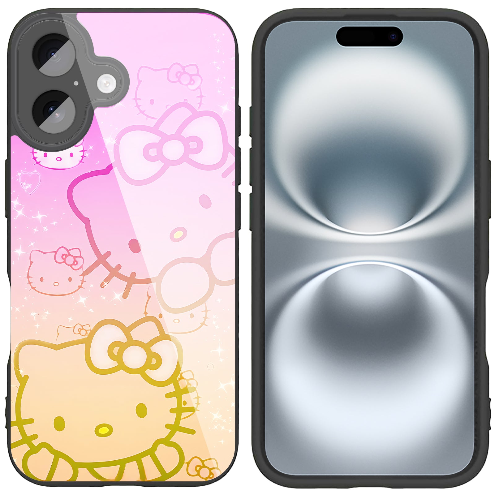Hello Kitty iPhone smartphone case compatible with all iPhone models