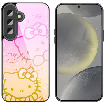 ハローキティ hello kitty Samsung galaxyスマホケース Galaxy全機種対応