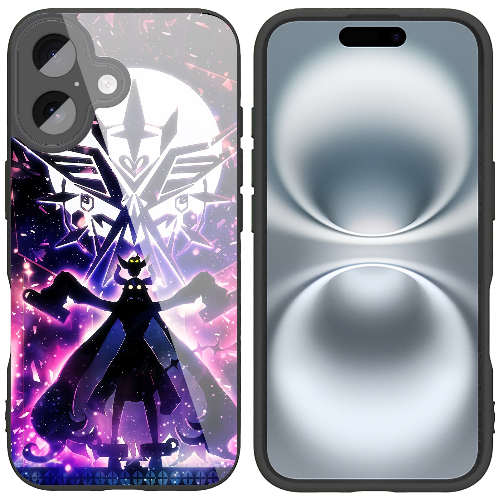 Hololive Laplace Darkness iPhone Smartphone Case Compatible with All iPhone Models