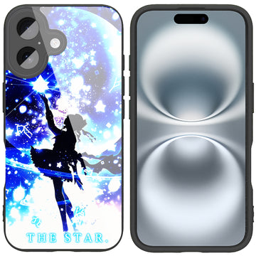 Hololive Star Town Suisei iPhone Smartphone Case Compatible with All iPhone Models