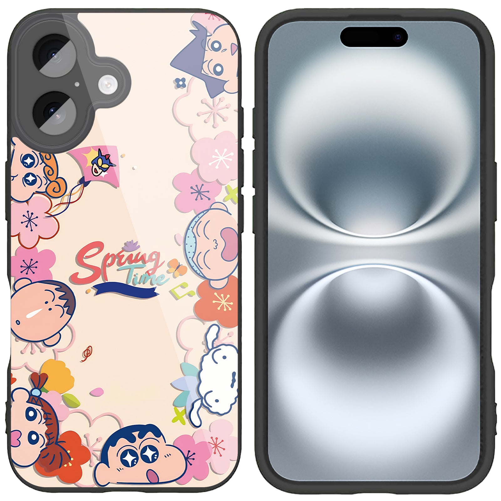 Hello Kitty iPhone smartphone case compatible with all iPhone models