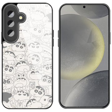 Hello Kitty Samsung Galaxy smartphone case, compatible with all Galaxy models