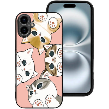 Pokemon Mimikkyu iPhone smartphone case compatible with all iPhone models