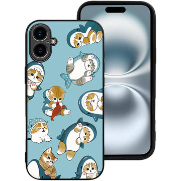 モフサンド iPhone スマホケース iPhone全機種対応