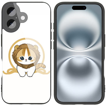 Mofusand iPhone smartphone case compatible with all iPhone models