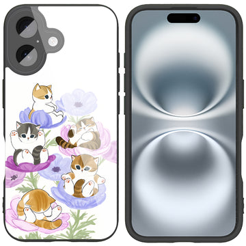 Mofusand iPhone smartphone case compatible with all iPhone models