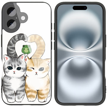 Mofusand iPhone smartphone case compatible with all iPhone models