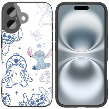 Stitch iPhone smartphone case compatible with all iPhone models