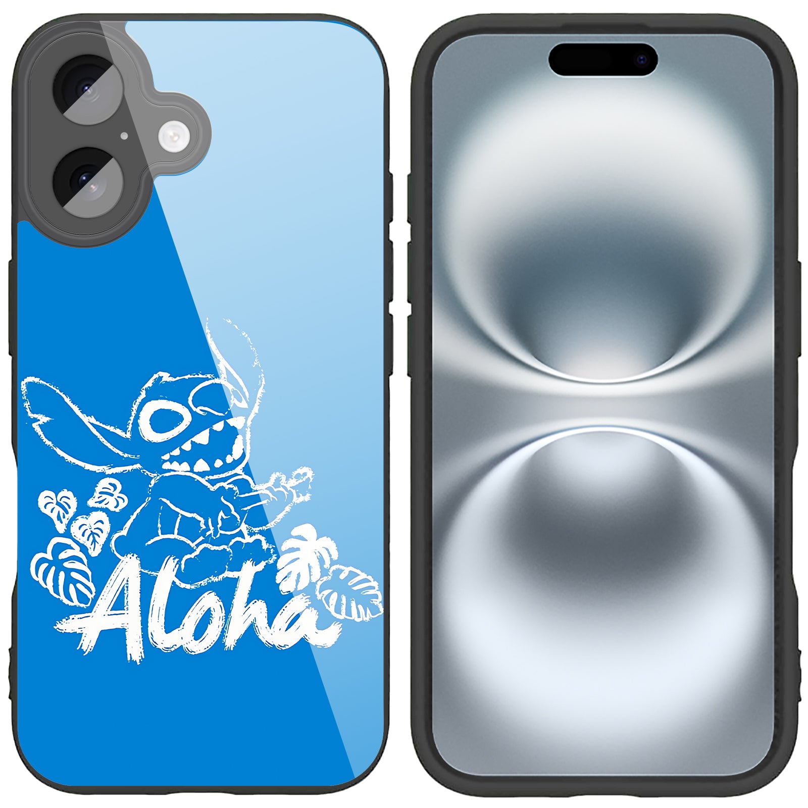 Stitch iPhone smartphone case compatible with all iPhone models