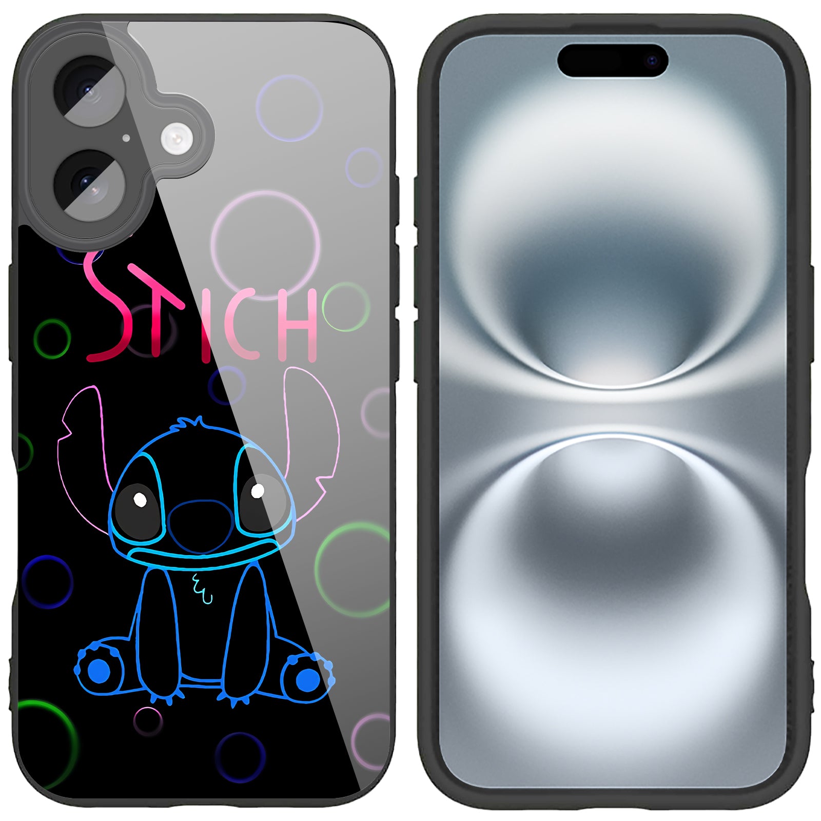 Stitch iPhone smartphone case compatible with all iPhone models