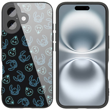Stitch iPhone smartphone case compatible with all iPhone models