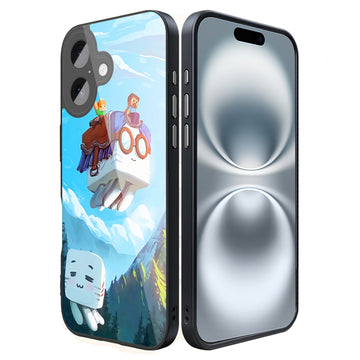 マインクラフト iPhone スマホケース iPhone全機種対応